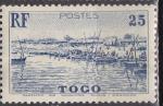 TOGO N 189 de 1941 neuf*
