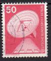 ALLEMAGNE BERLIN N 463 o Y&T 1975-1976 Industrie et Technique (Station terrestr