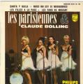 EP 45 RPM (7")  Les Parisiennes  "  Canta y baila  "