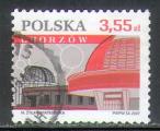 Pologne 2007 Y&T 4059    M 4317     Sc 3864     Gib 3978bc