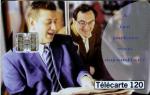 Telecarte - Carte tlphonique ; LPubli Hommes - F918