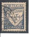 Portugal N Yvert 543A (oblitr) (o)