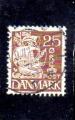 Danemark oblitr n 217_1 Srie courante DA18505