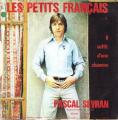 SP 45 RPM (7")  Pascal Sevran  "  Les petits Franais  "