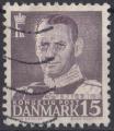 1948 DANEMARK obl 316