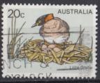 1978 AUSTRALIE obl 637