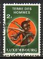 Luxembourg 1978  Y&T  923  oblitr  
