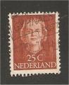 Netherlands - NVPH 525