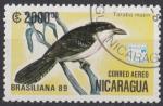  1989 NICARAGUA PA obl 1290