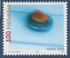 Suisse 2005 J.O. d'hiver  Turin 1875**