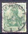 Timbre ALLEMAGNE Empire 1902 - 04  Obl  N 68  Y&T