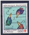 FRANCE- 1992 - Croix Rouge - Yvert 2783 Neuf **