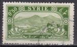 SYRIE N 156 de 1925 oblitr  