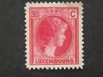 Luxembourg 1926 - Y&T 178 neuf *