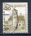 Timbre  ALLEMAGNE RFA  1977 Obl   N  763 b   Y&T  Chteau