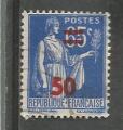 France : 1940-41 : Y et T n 479
