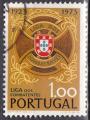 PORTUGAL N 1203 de 1973 oblitr 