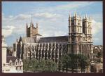CPM neuve Royaume Uni LONDON Westminster Abbey