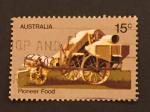 Australie 1972 - Y&T 479 obl.