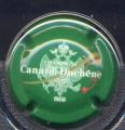 caps/capsules/capsule de Champagne  CANARD DUCHENE N 053
