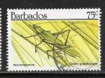 Barbades - Y&T n° 795 - Oblitéré / Used  - 1990