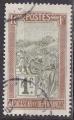 MADAGASCAR N 108 de 1908 oblitr  