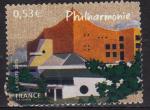 FR38  - Yvert n° 3812 - 2005 - Capitales européennes : Philharmonie (Berlin)