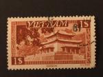 Viet Nam 1951 - Y&T 6 obl.