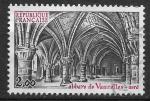 FRANCE - 1981 - Yt n 2160 - Ob - Abbaye de Vaucelles