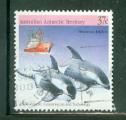 Territtoire Australien Antartic 1988 Y&T 79 obl
