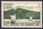 1950 COMORES archipel n* 2
