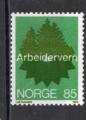 Timbre Norvge / Neuf / 1974 / Y&T N641.