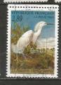1995 - cachet rond - timbre issu du bloc  -  n 2929
