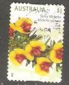 Australia - Michel 4414  flower / fleur