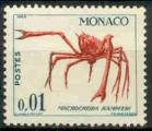 Monaco 1964 - Crabe - YT 537A *