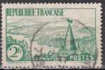 FRANCE N301 de 1935 oblitr