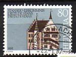 Suisse 1981  Y&T  1134  oblitr  