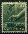 Italie : n 488 oblitr (anne 1945)