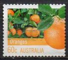 AUSTRALIE N 3613 o Y&T 2012 Oranges