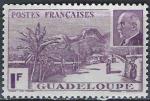 Guadeloupe - 1941 - Y & T n 161 - MNG