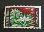 Polynésie française 1969 - Y&T 64 neuf **