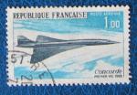 FR 1969 - PA 43 - Concorde (Obl)
