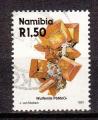 NAMIBIE - Timbre n652 oblitr