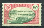 Timbre Colonies Franaises du NIGER 1926-38  Neuf **  N 41  Y&T   