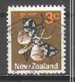 Nouvelle Zlande 1970 Y&T 512    M 521x    Sc 442    Gib 918    