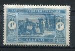 Timbre Colonies Franaises du SENEGAL 1922-26  Neuf **  N 85  Y&T  
