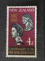 Nouvelle Zlande 1967 - Y&T 441 obl.