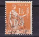 France - 1932 - YT n 286 oblitr (m)  