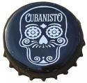 Capsule Bire Beer Crown Cap Cubanisto noire SU