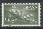 Espagne 1956 Y&T PA 266   M 1073   Sc147    Gib 1234